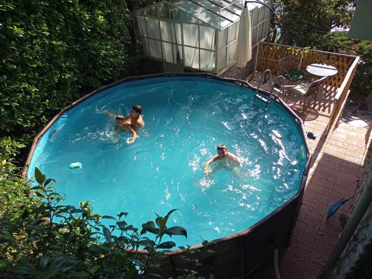 Varenna Wonders, Villa With Pool For 14 Guests 佩尔莱多 外观 照片
