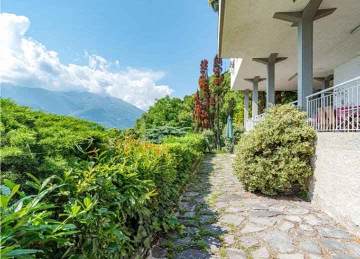 Varenna Wonders, Villa With Pool For 14 Guests 佩尔莱多 外观 照片