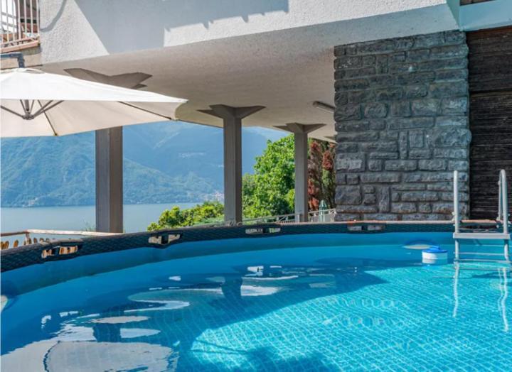 Varenna Wonders, Villa With Pool For 14 Guests 佩尔莱多 外观 照片