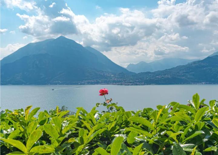 Varenna Wonders, Villa With Pool For 14 Guests 佩尔莱多 外观 照片