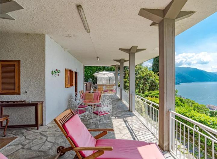 Varenna Wonders, Villa With Pool For 14 Guests 佩尔莱多 外观 照片